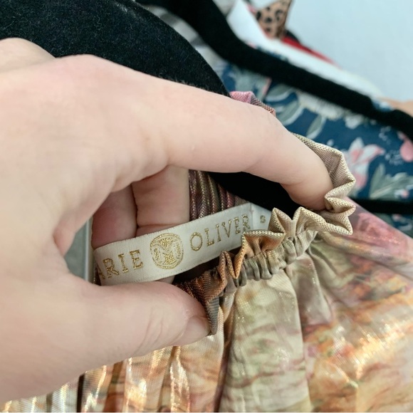 Marie Oliver June Blouse - Picture 6 of 8